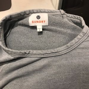 Sundry sweatshirt